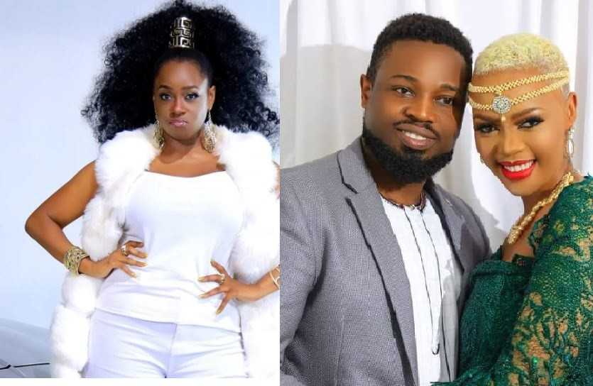 Nina Roz et Daddy Andre : un mariage en toute discrétion, Angella Katatumba clashe