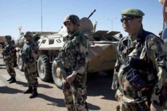 Armée Algérie