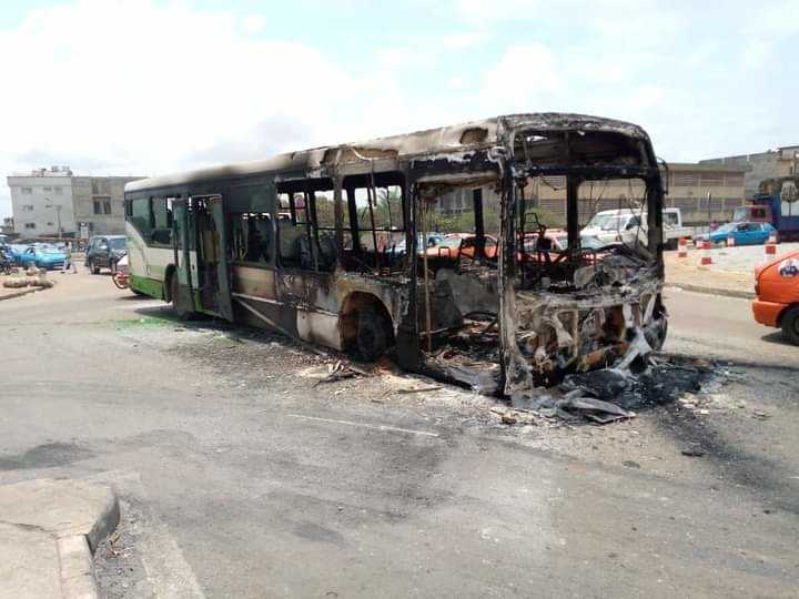 Côte d'Ivoire : escalade de la violence à Yopougon Académie
