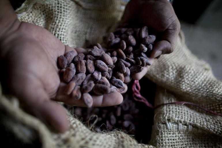 Ghana : l'or et le cacao poussent les exportations à 8/736 milliards FCFA