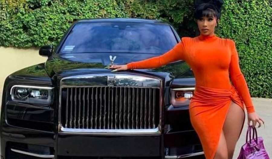 Offset a-t-il reconquis le coeur de Cardi B avec la belle Rolls-Royce Cullinan ?