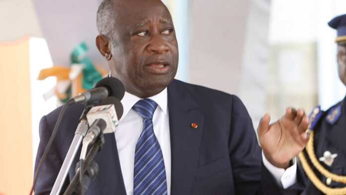 Laurent Gbagbo