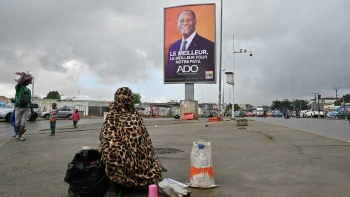 Côte d'Ivoire OK