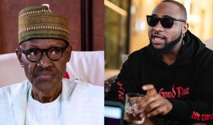 Davido-Attacks-President-Buhari-for-not-addressing-the-people-qwertywap