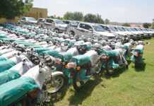 Niger : important appui matériel du Nigeria pour soutenir le processus électoral Niger : important appui matériel du Nigeria pour soutenir le processus électoral