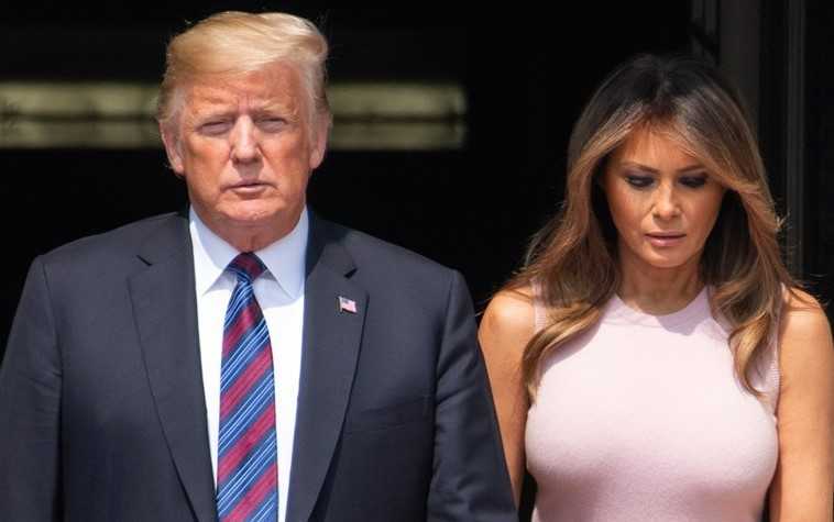 Testés positifs au Coronavirus : qui a contaminé Donald et Melania Trump ?