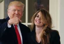 Etats-Unis : Hope Hicks, l’autre fille de Donald Trump après Ivanka