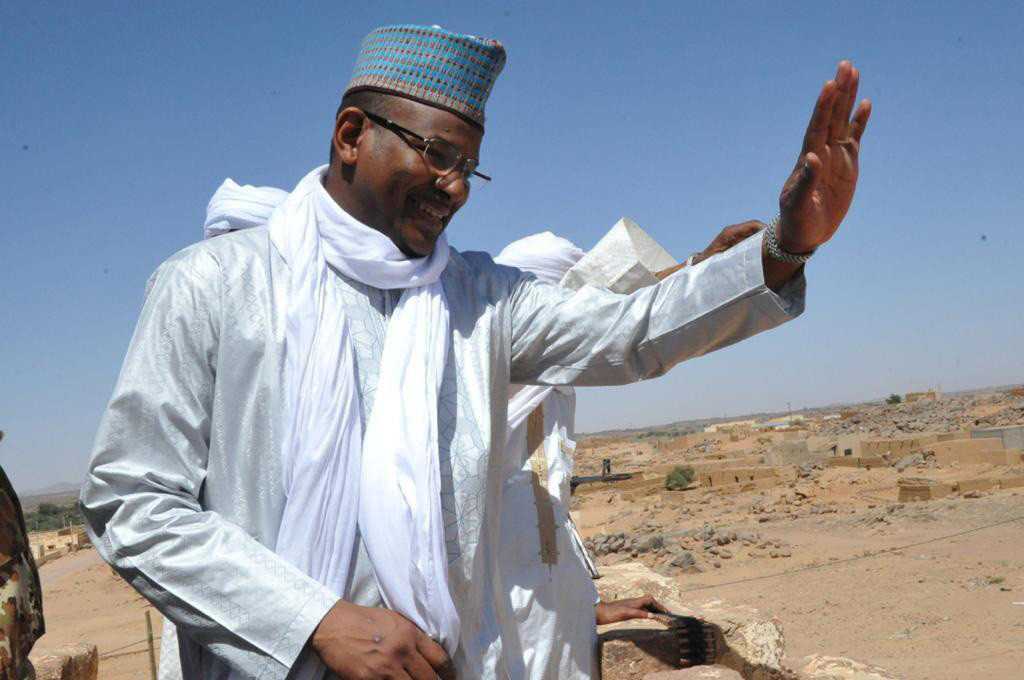 Mali : l'ex-Premier ministre Boubou Cissé libéré