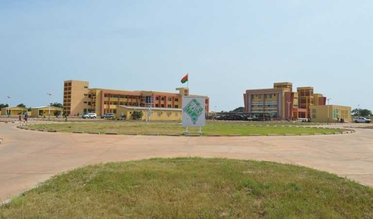 Burkina Faso : l'Université Thomas Sankara vient d'être inaugurée