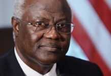 Ernest Bai Koroma, ancien Président de la Sierra Leone