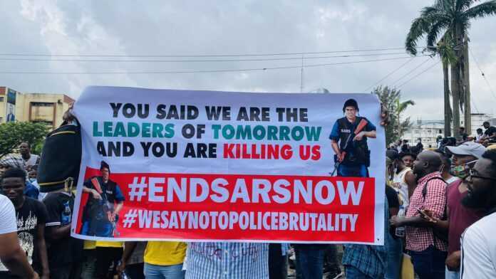 end sars