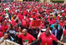 Afrique du Sud : des rassemblements contre la corruption