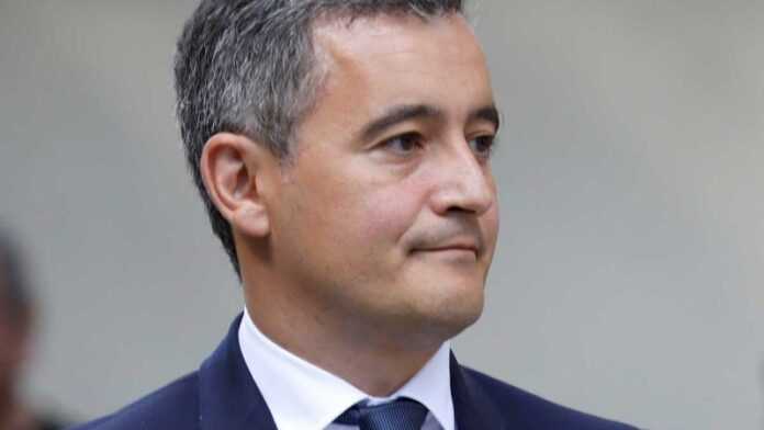 Gérald Darmanin