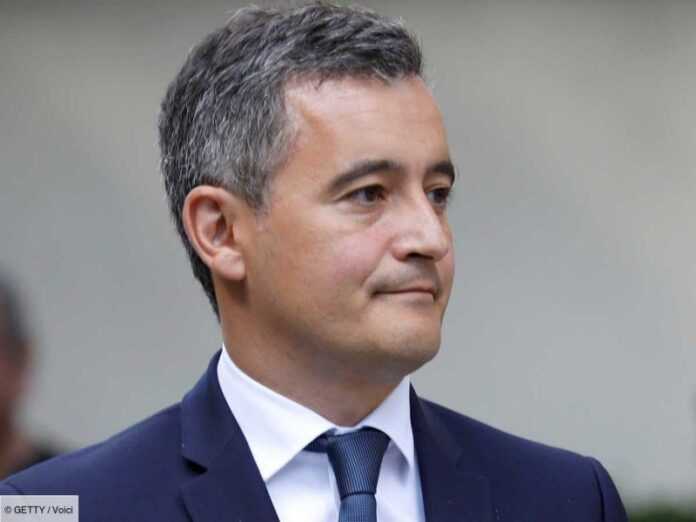 Gérald Darmanin