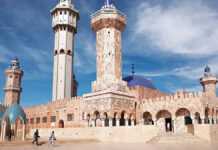 Grand Magal de Touba