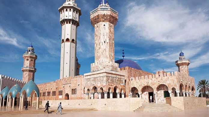 Grand Magal de Touba