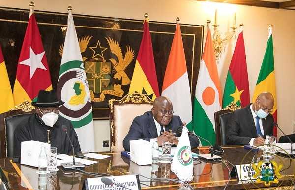 La CEDEAO lève les sanctions imposées contre le Mali