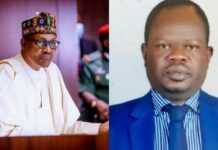 Nigeria : pourquoi Buhari a limogé le PCA de la Commission du droit d’auteur Nigeria : pourquoi Buhari a limogé le PCA de la Commission du droit d’auteur