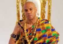 Jay Ghartey exhorte les Africains à embrasser leur coutume Jay Ghartey exhorte les Africains à embrasser leur coutume