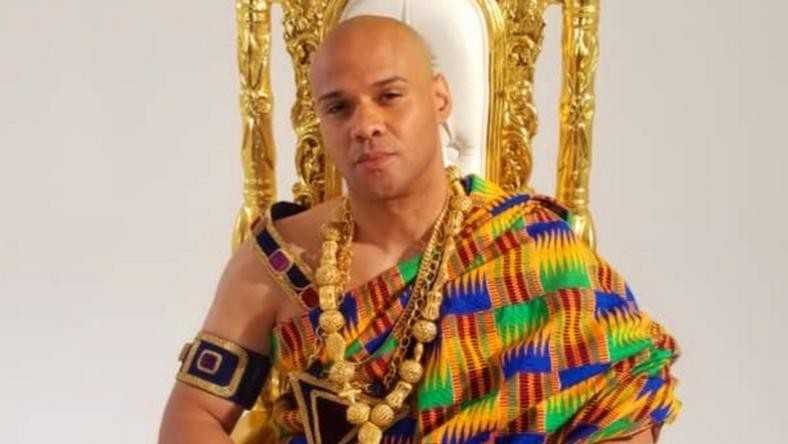 Jay Ghartey exhorte les Africains à embrasser leur coutume