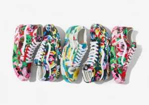 Kenzo vans collection banner