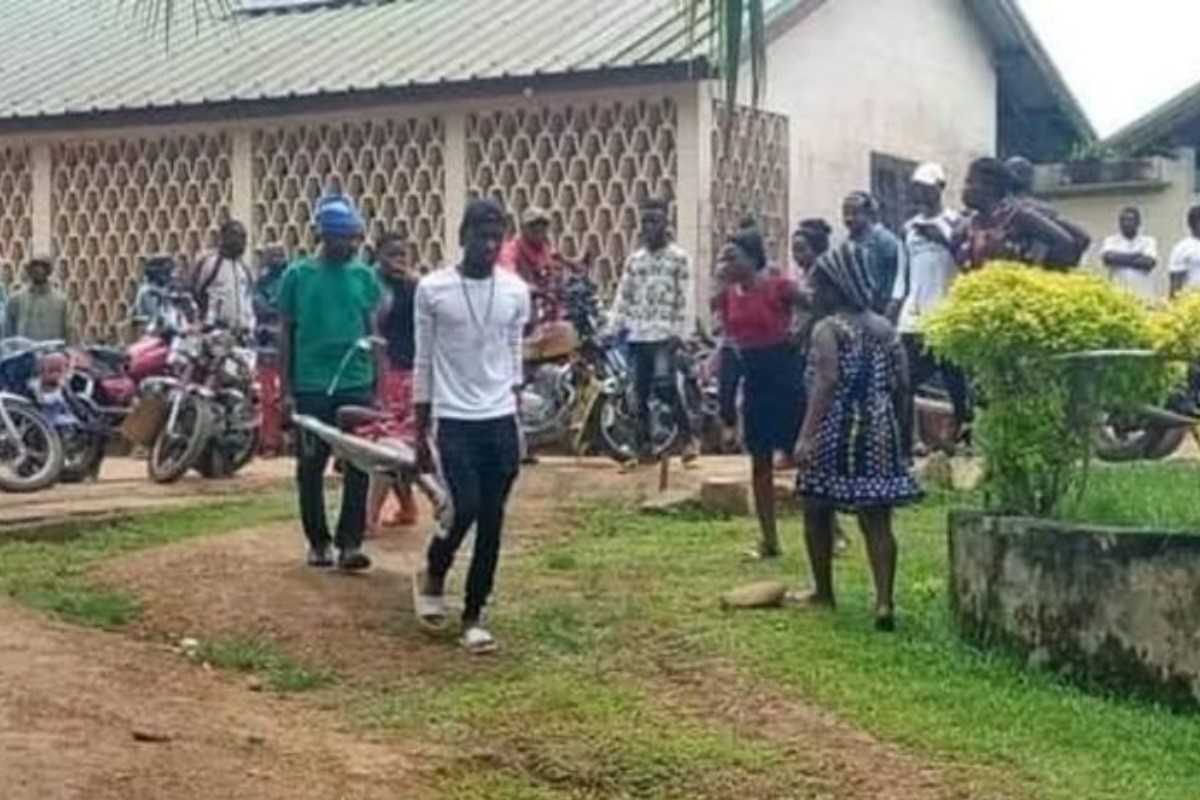 Cameroun : au moins 8 enfants tués dans l'attaque d'une école