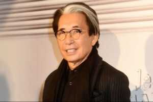 Le createur japonais Kenzo Takada est decede du coronavirus