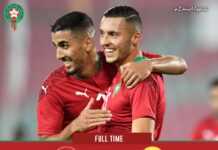 Le Maroc vainqueur du Sénégal : le duel de Lions en chiffres
