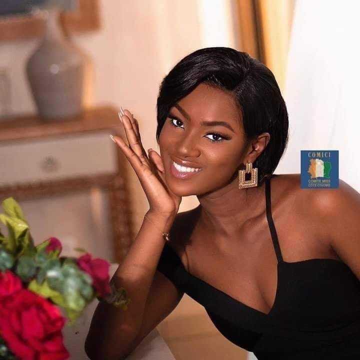 Maryline Kouadio au coeur d'une nouvelle polémique : la Miss Côte d'Ivoire se fait fustiger par les internautes