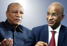 Premiers résultats de la Présidentielle en Guinée : Alpha Condé en tête, Cellou Dalein Diallo en résidence surveillée