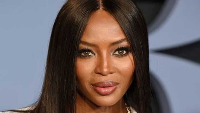 Naomi Campbell