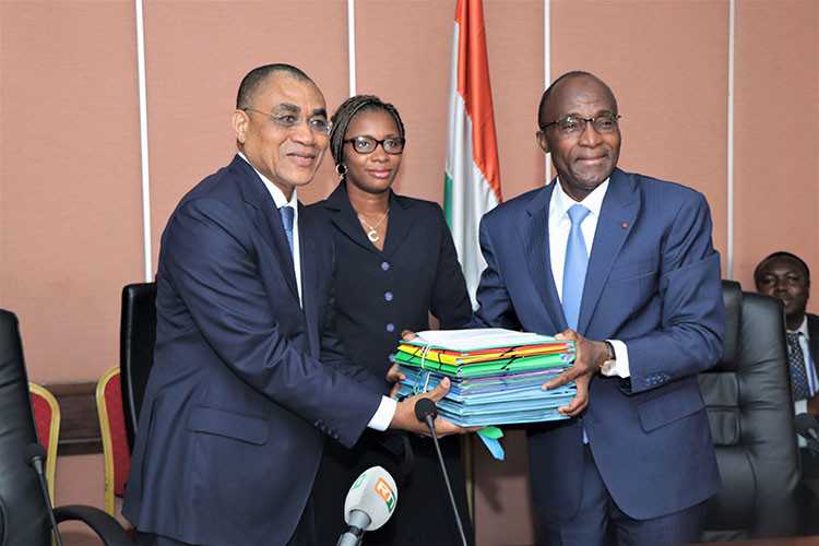 Côte d'Ivoire : 33 milliards FCFA sur le marché financier de l'UMOA
