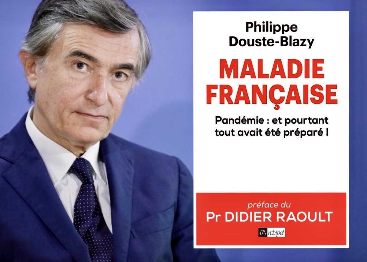 Covid, Hydroxychloroquine, Raoult : Philippe Douste-Blazy diagnostique la Maladie française