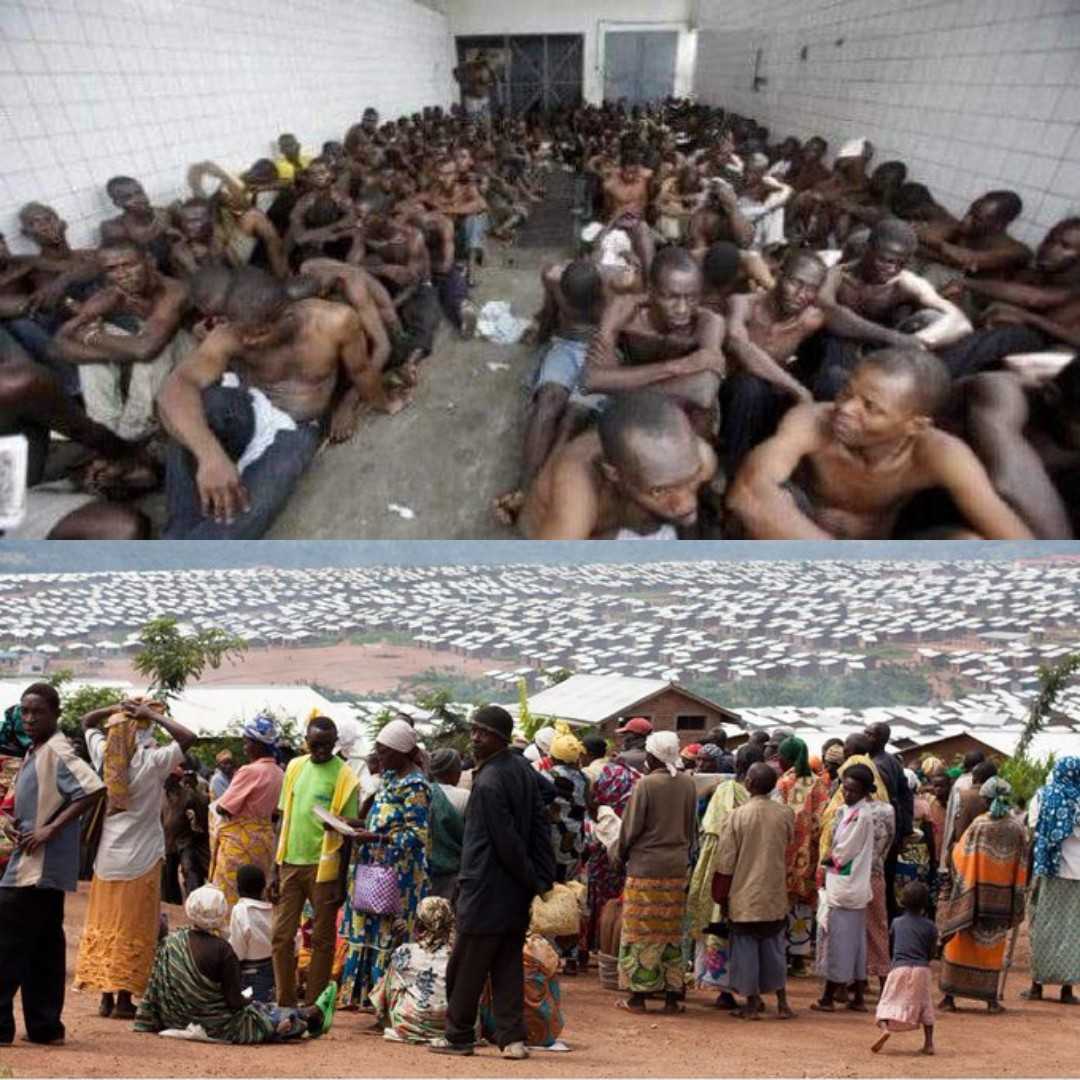 Rwanda : les réfugiés et les prisonniers, les grands oubliés dans la lutte contre le Covid-19 ?