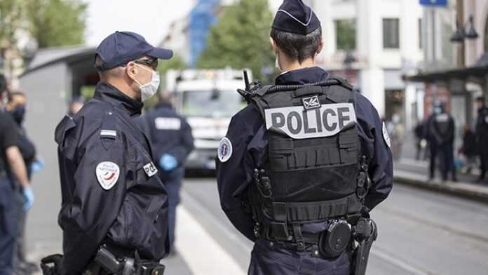 Police France