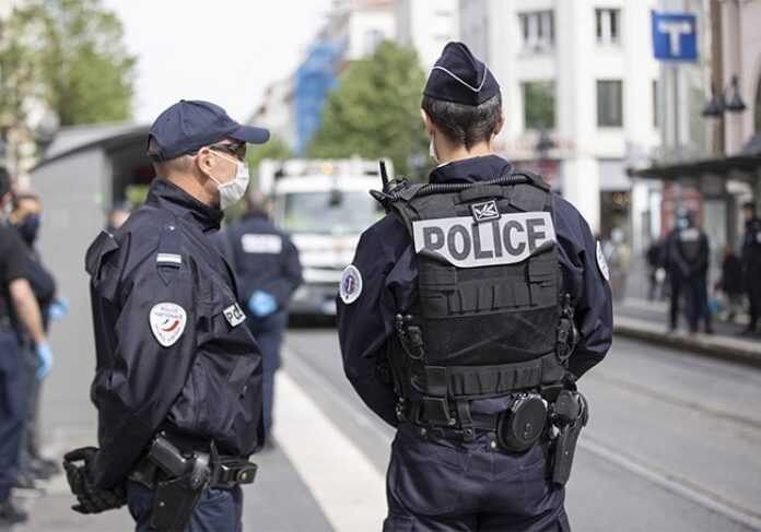 Police France