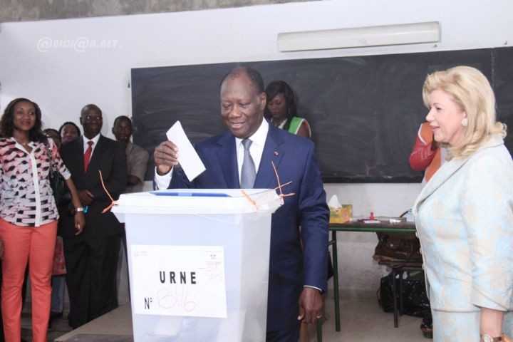 Alassane Ouattara au sujet du troisième mandat : « Je crois que ça suffit comme ça »