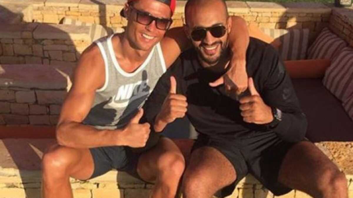 Maroc : grosse bagarre de l'ami de Cristiano Ronaldo, Badr Hari