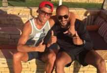 Maroc : grosse bagarre de l’ami de Cristiano Ronaldo, Badr Hari