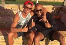 Cristiano Ronaldo, « un exemple pour… » Badr Hari