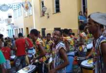 Salvador de Bahia, l’africaine