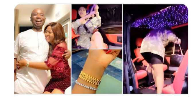 Nollywood : la montre-bracelet à 35 millions FCFA de Regina Daniels