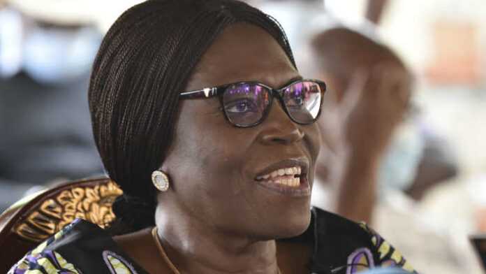 Simone Gbagbo