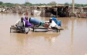 Soudan inondation