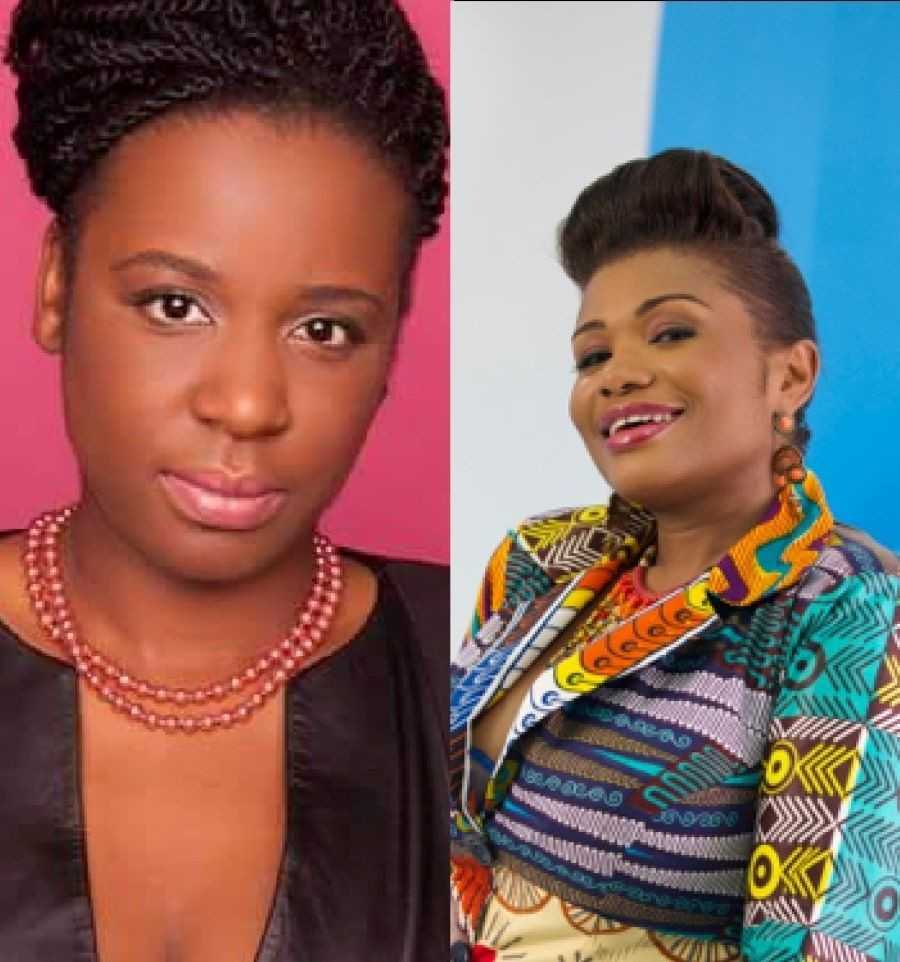 Cameroun : Charlotte Dipanda et Barbara Kanam réconfortent Daphné