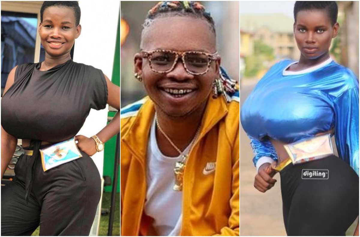 Nana Tornado accuse Pamela Odame de prostitution