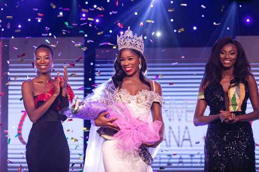 Miss Univers Ghana 2020, Chelsea Tayui veut sensibiliser à l'autisme