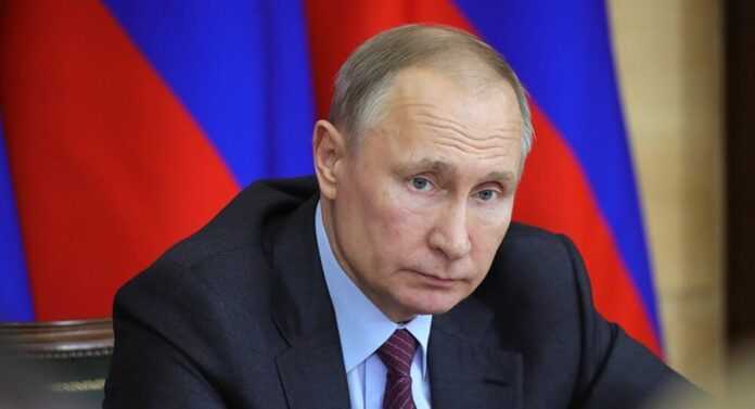 Vladimir Poutine