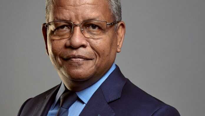 Le nouveau Président des Seychelles, Wavel Ramkalawan