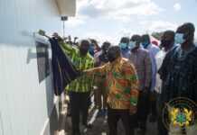 Ghana : 2163 projets en cours d’exécution dans la région de l’Upper West